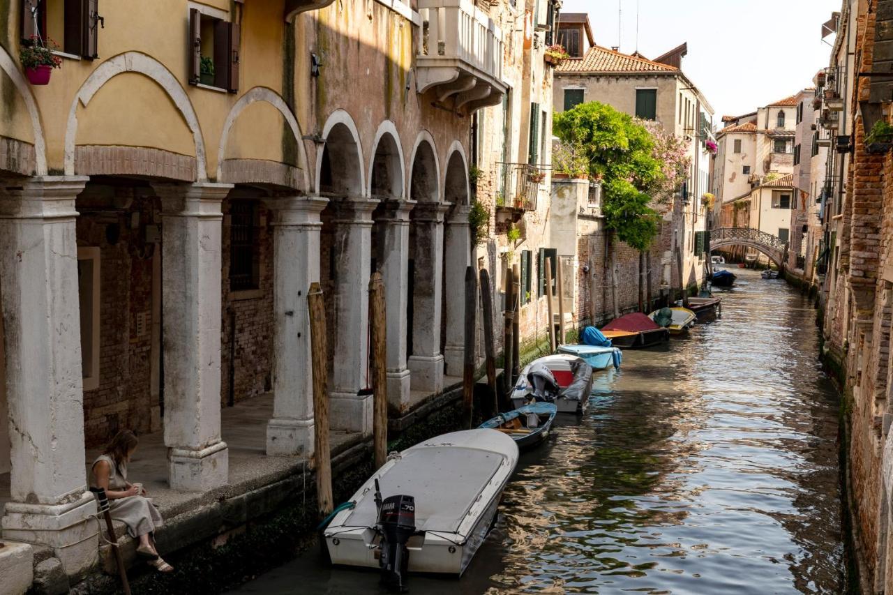 San Giacomo Pied-A-Terre House By Wonderful Italy Venedik Dış mekan fotoğraf