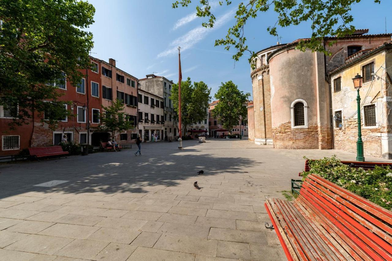 San Giacomo Pied-A-Terre House By Wonderful Italy Venedik Dış mekan fotoğraf