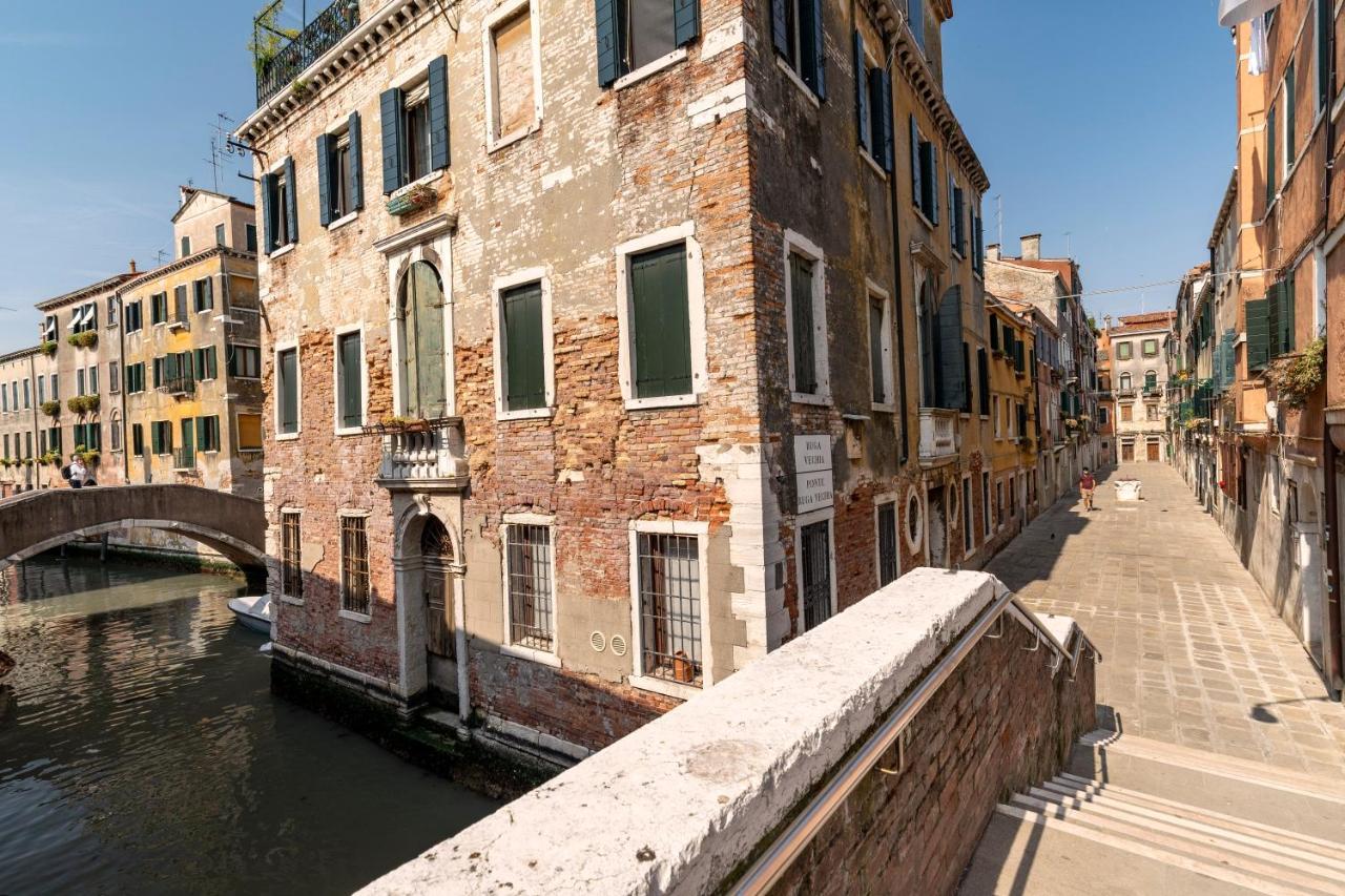 San Giacomo Pied-A-Terre House By Wonderful Italy Venedik Dış mekan fotoğraf
