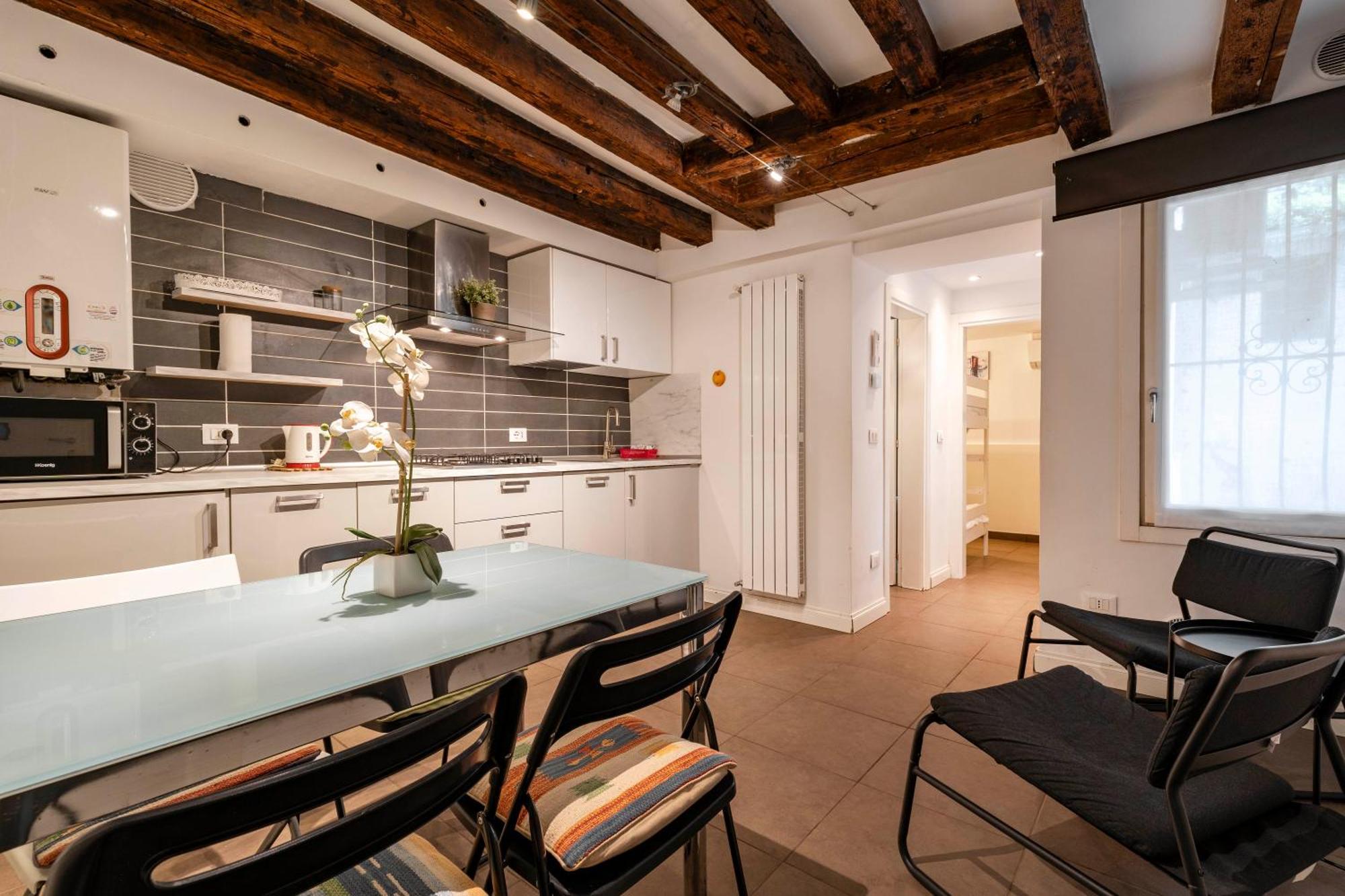 San Giacomo Pied-A-Terre House By Wonderful Italy Venedik Dış mekan fotoğraf